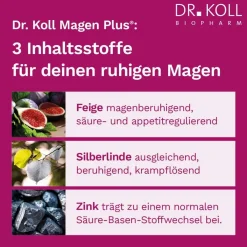 DR. KOLL Magen Plus*><noscript><img width=