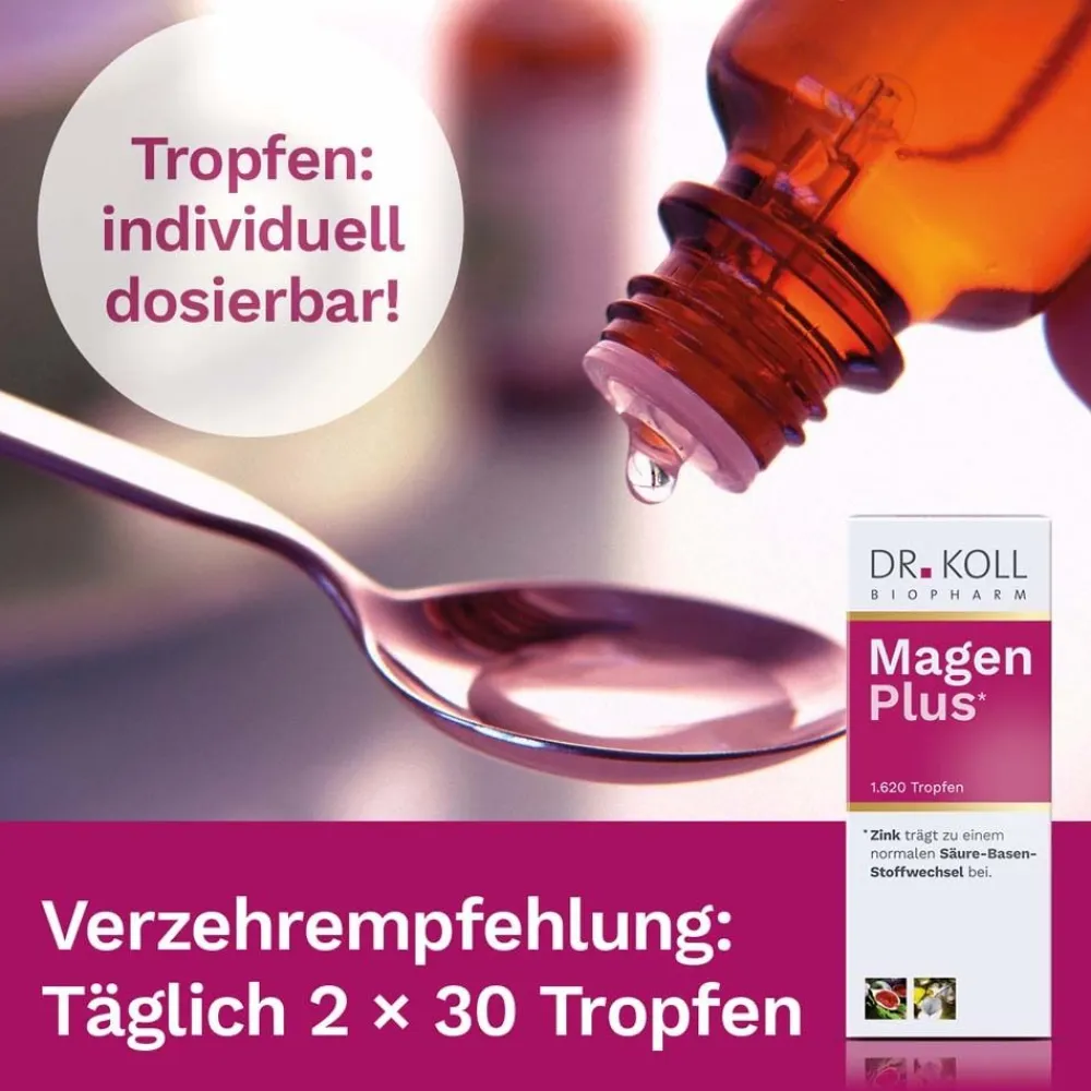 DR. KOLL Magen Plus*>