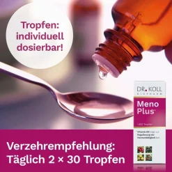 DR. KOLL Meno Plus®><noscript><img width=