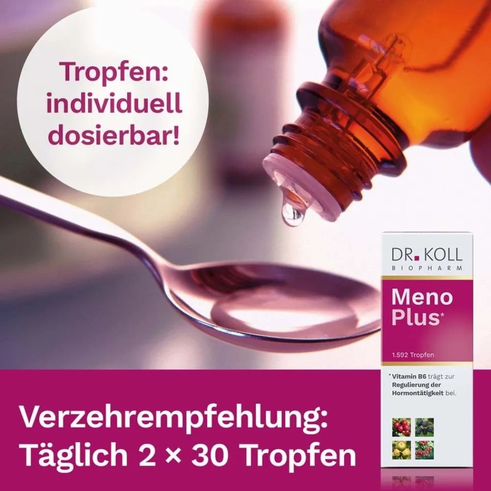 DR. KOLL Meno Plus®> Sale