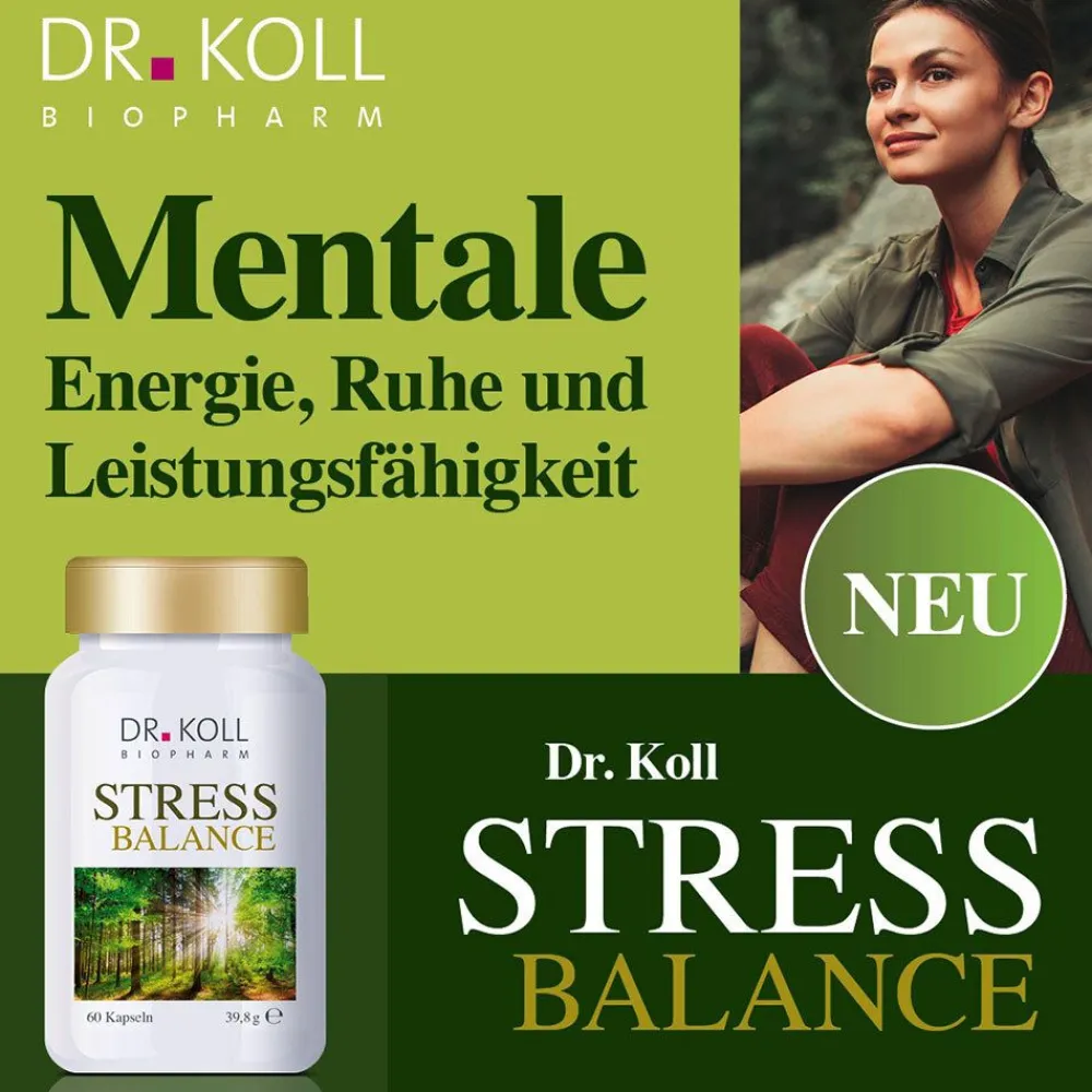 DR. KOLL STRESS BALANCE> Discount