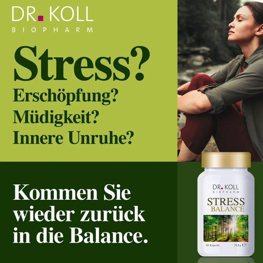 DR. KOLL STRESS BALANCE> Discount