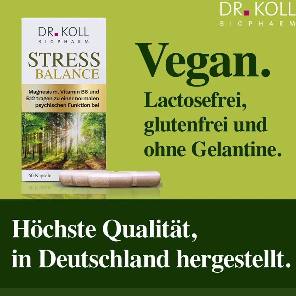 DR. KOLL STRESS BALANCE> Discount