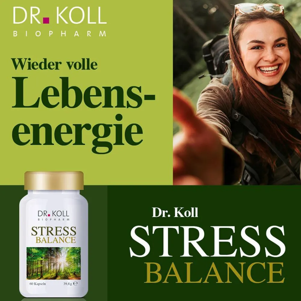 DR. KOLL STRESS BALANCE> Discount