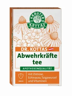 Dr. Kottas Abwehrkräftetee| Outlet