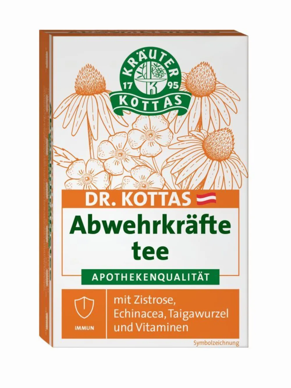 Dr. Kottas Abwehrkräftetee| Outlet