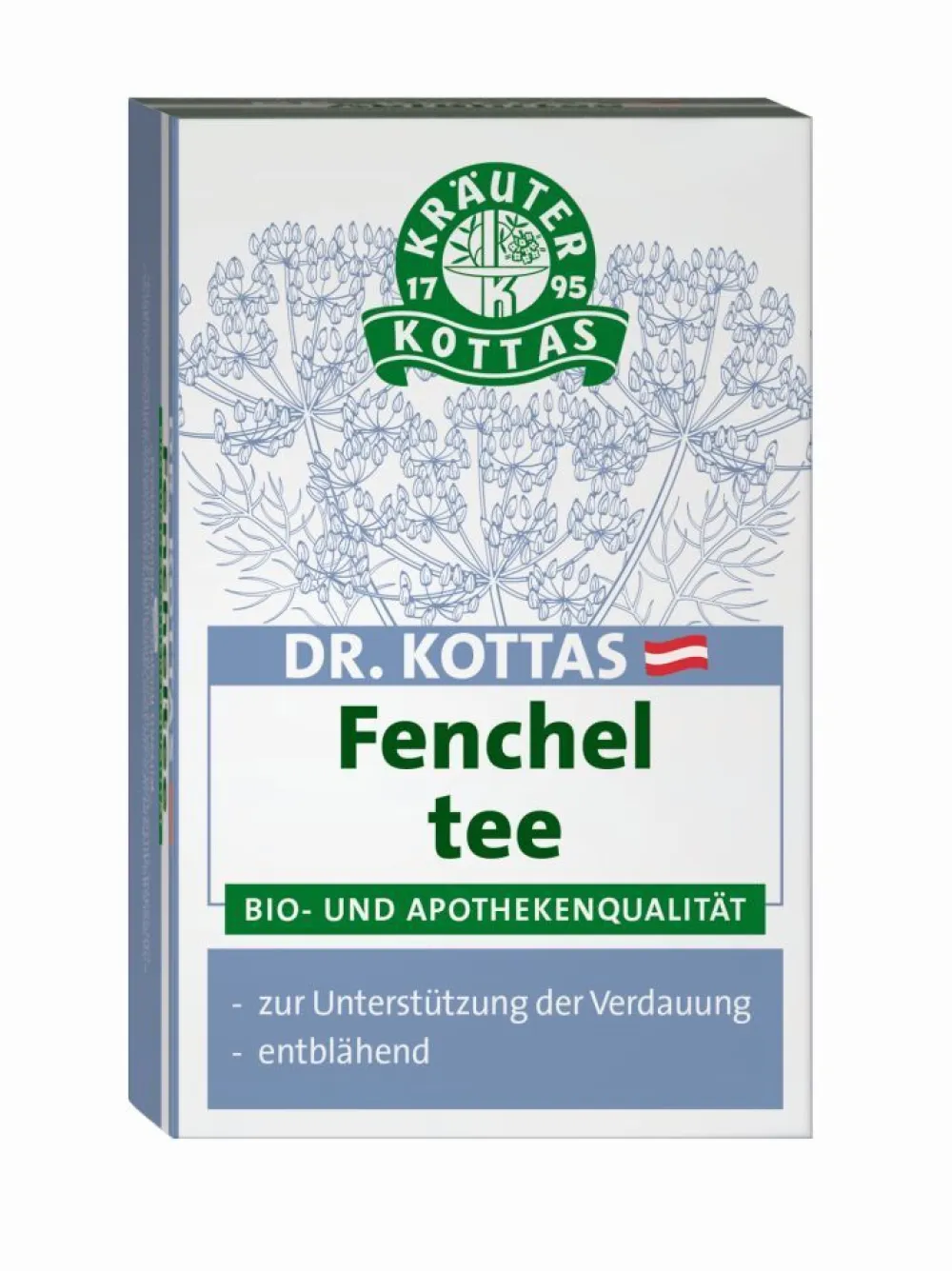 DR.KOTTAS Fencheltee> Online