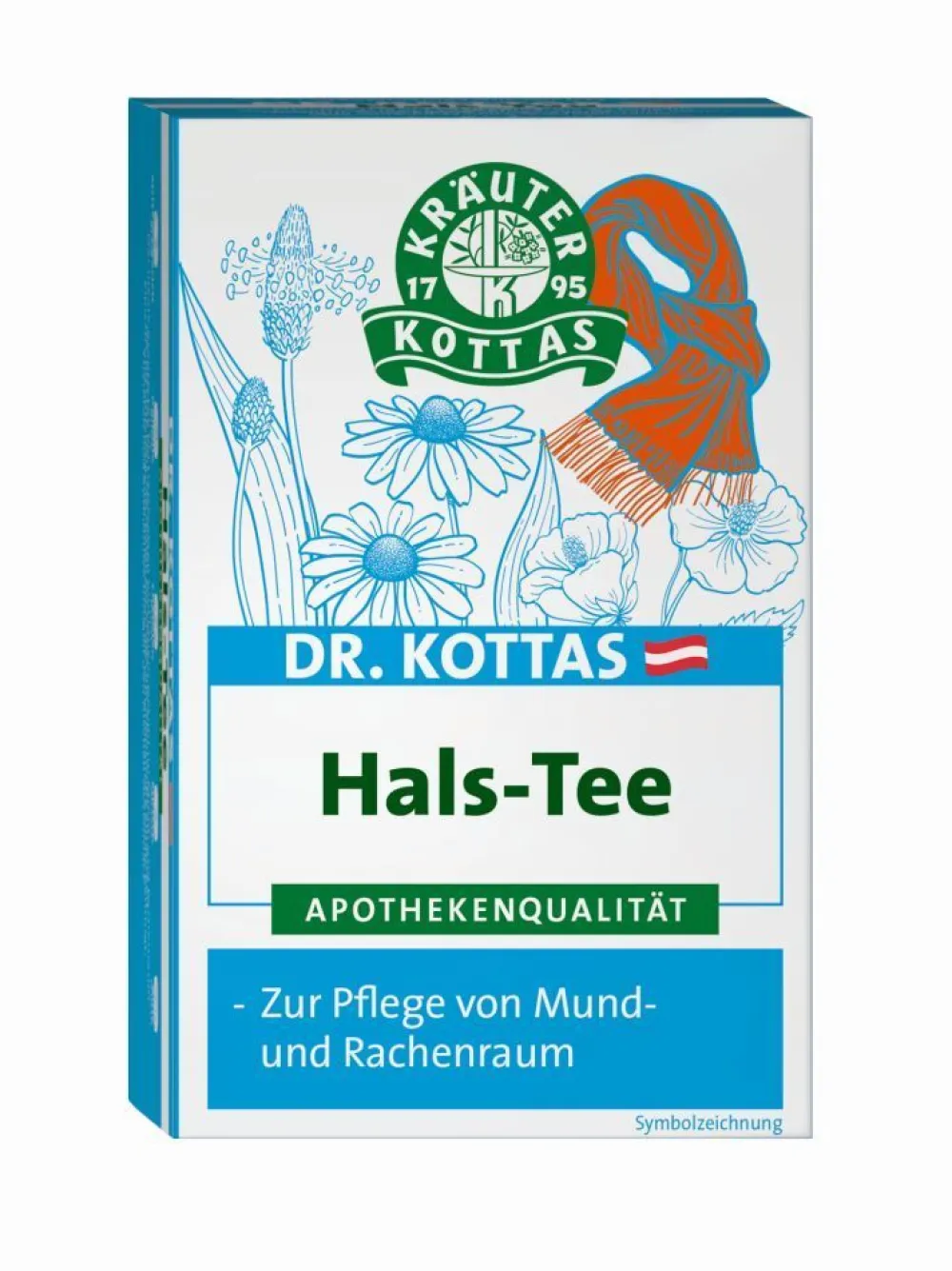Hals-Tee|Dr. Kottas Online