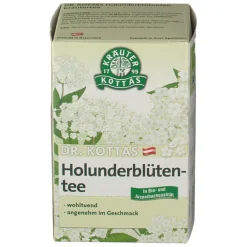 Holunderblütentee|Dr. Kottas Discount