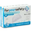 Dr. Kuechler Medical® 25 Stück Wundpflaster steril, besonders hautfreundlich, sensitiv, 10x15cm| Best