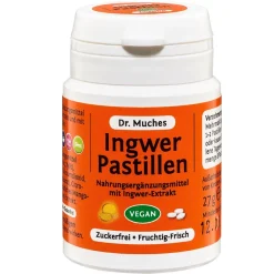 Dr. Muches Ingwer Pastillen| Discount