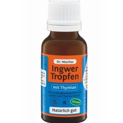 Dr. Muches Ingwer Tropfen mit Thymian> Outlet