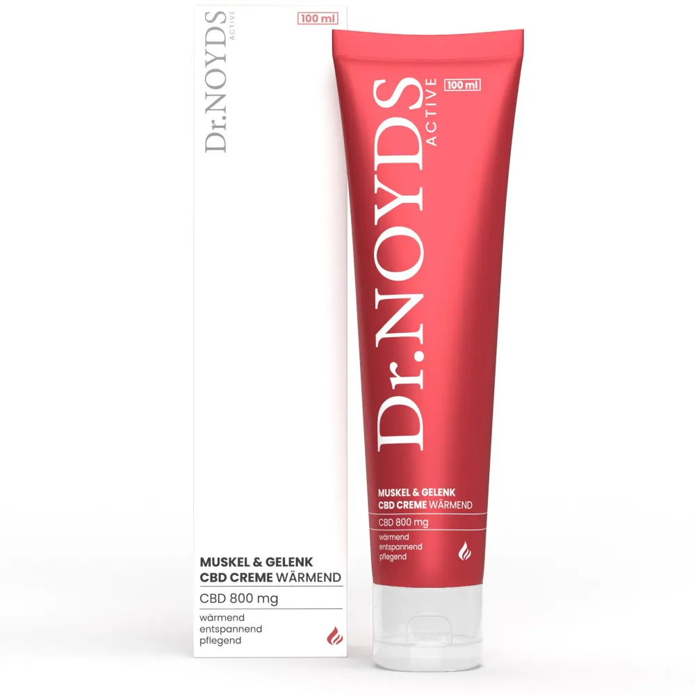Dr.NOYDS Muskel & Gelenk Schmerz Creme|
