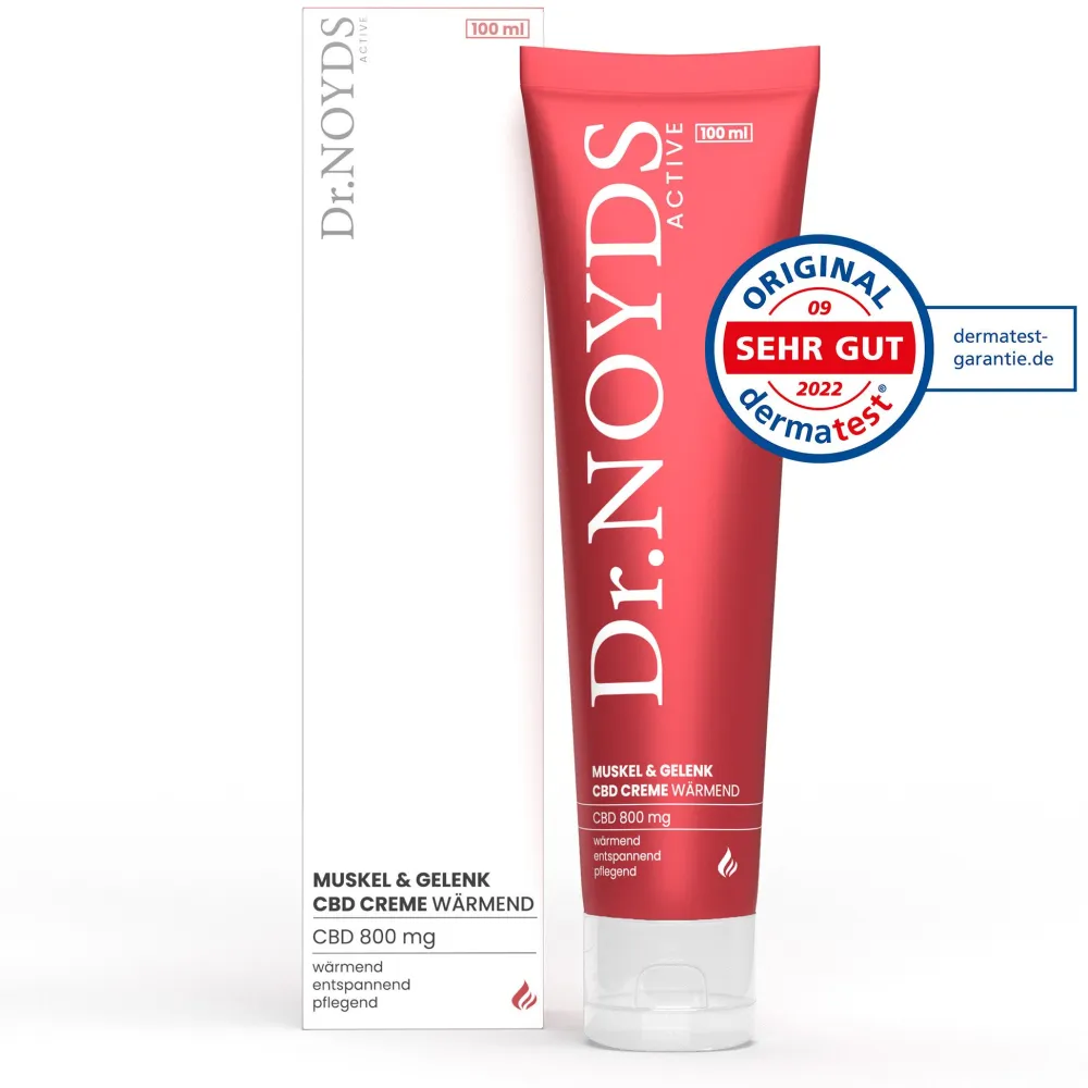 Dr.NOYDS Muskel & Gelenk Schmerz Creme|