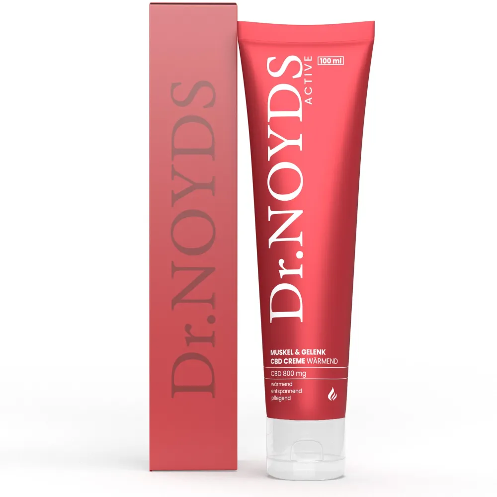 Dr.NOYDS Muskel & Gelenk Schmerz Creme|