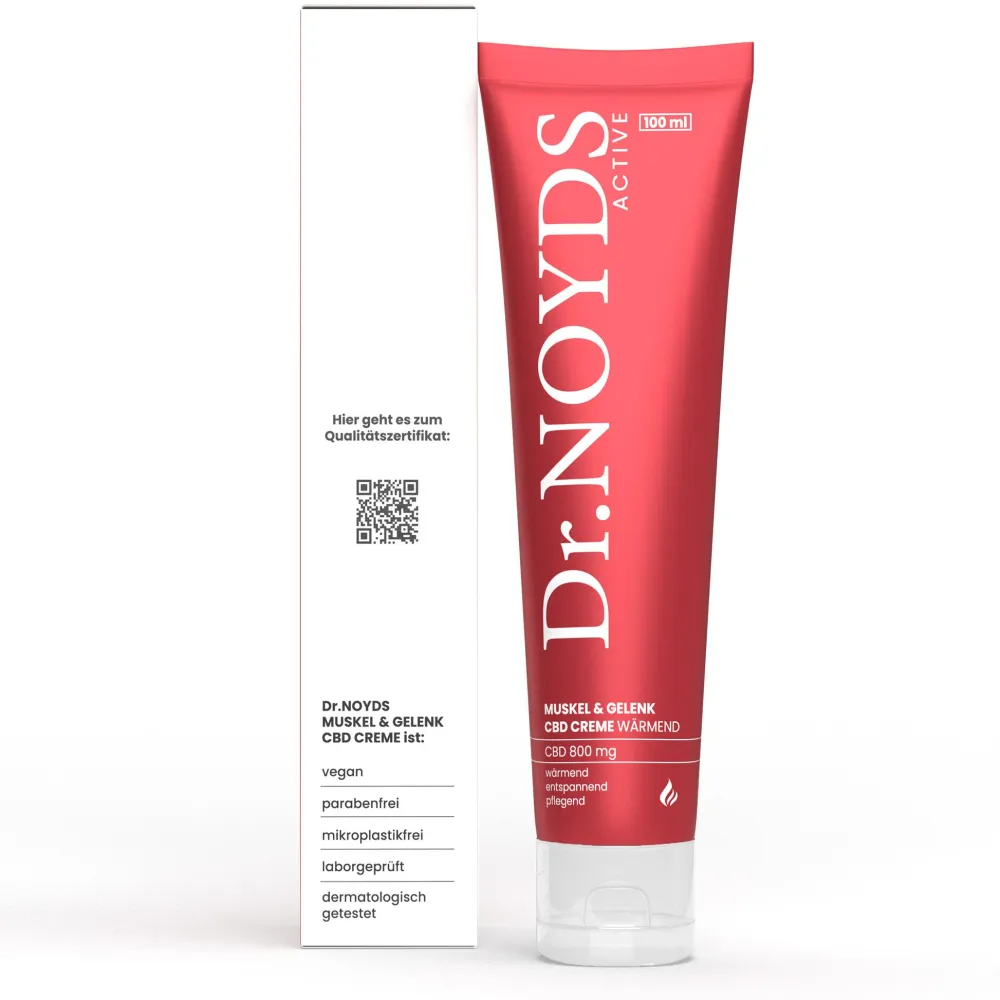 Dr.NOYDS Muskel & Gelenk Schmerz Creme|