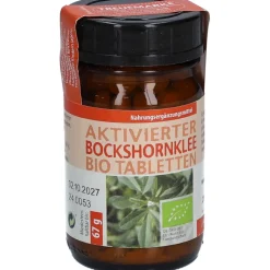 Dr. Pandalis Aktivierter Bockshornklee BIO Tabletten| Best