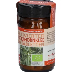 Dr. Pandalis Aktivierter Bockshornklee BIO Tabletten| Best