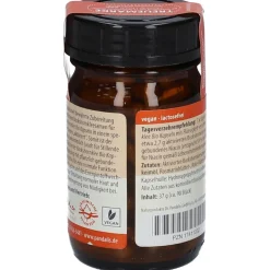 Dr. Pandalis BOCKSHORNKLEE AKTIVIERT Vegan bio| Online