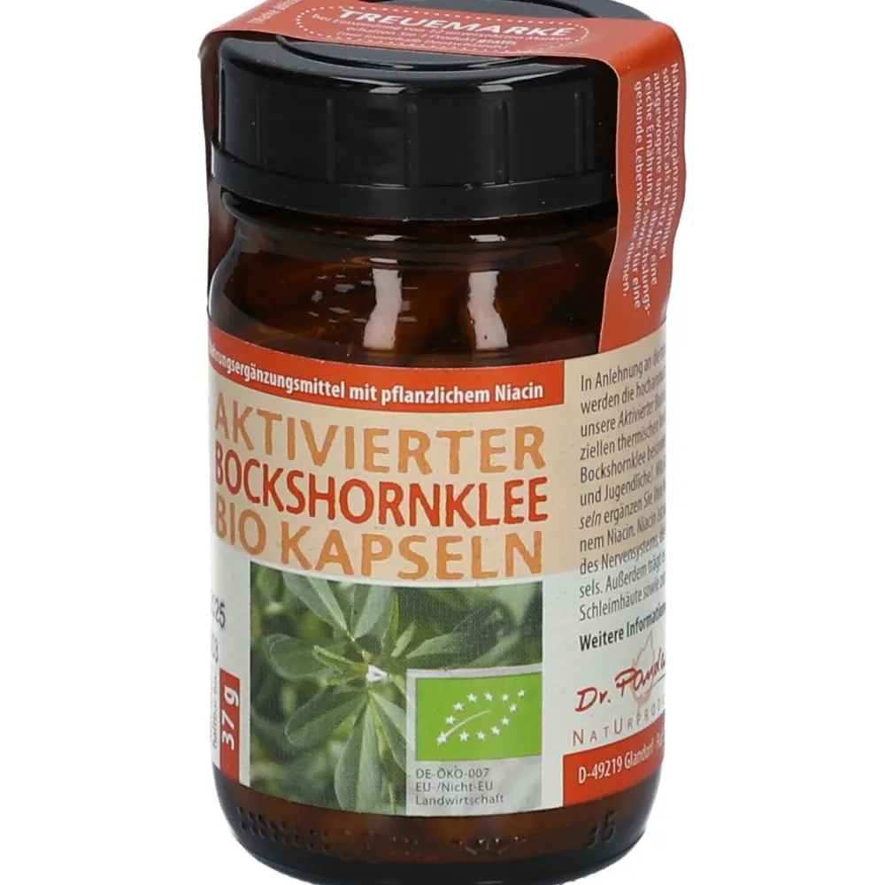 Dr. Pandalis BOCKSHORNKLEE AKTIVIERT Vegan bio| Online