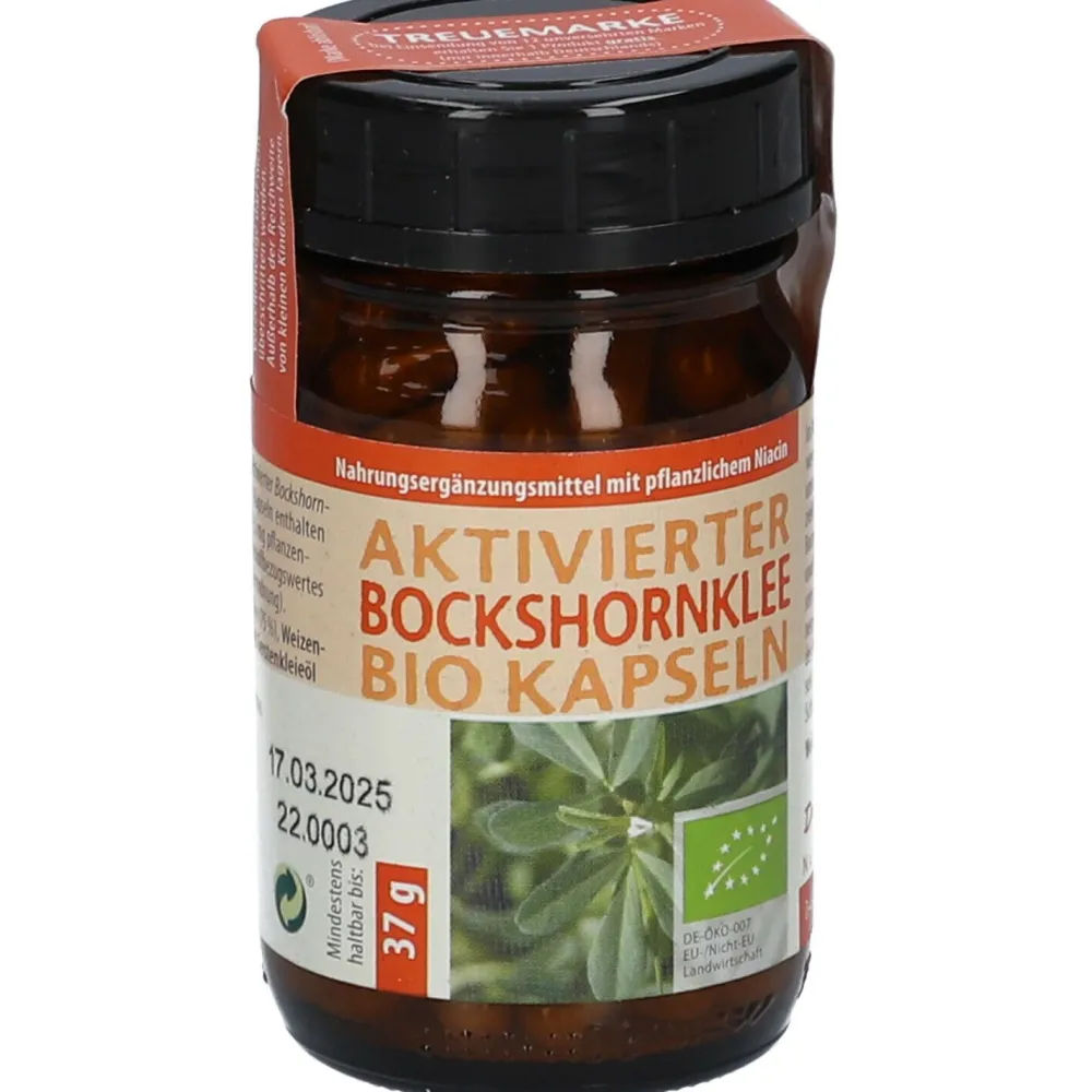 Dr. Pandalis BOCKSHORNKLEE AKTIVIERT Vegan bio| Online