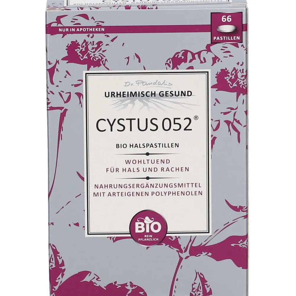 Dr. Pandalis 052® Bio>Cystus Best