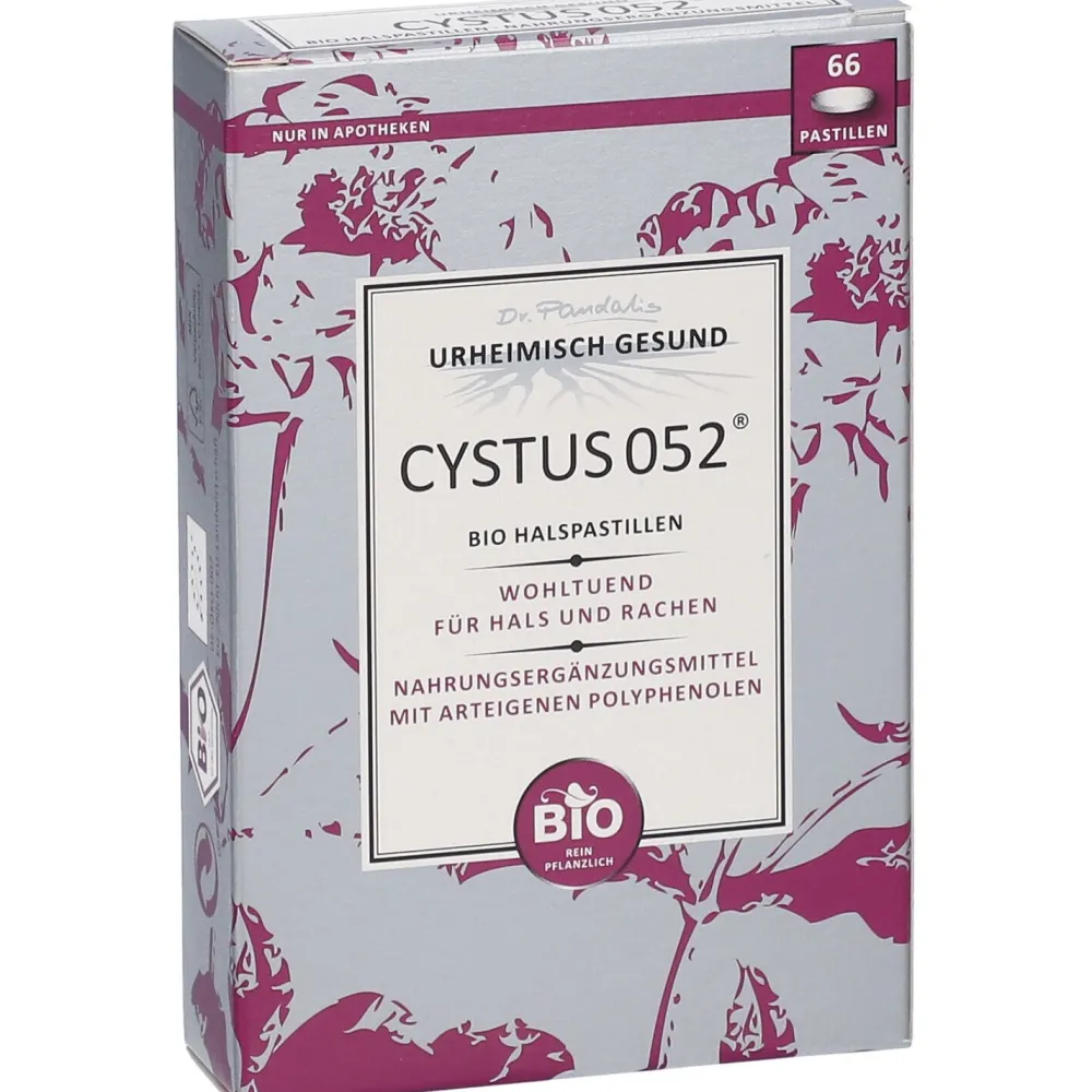 Dr. Pandalis 052® Bio>Cystus Best