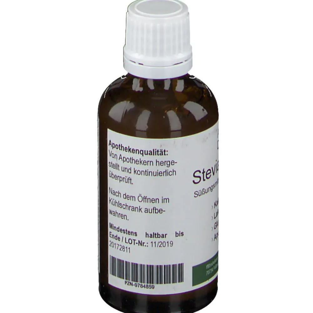 Dr. Pfeifer Stevia Flüssig> Outlet