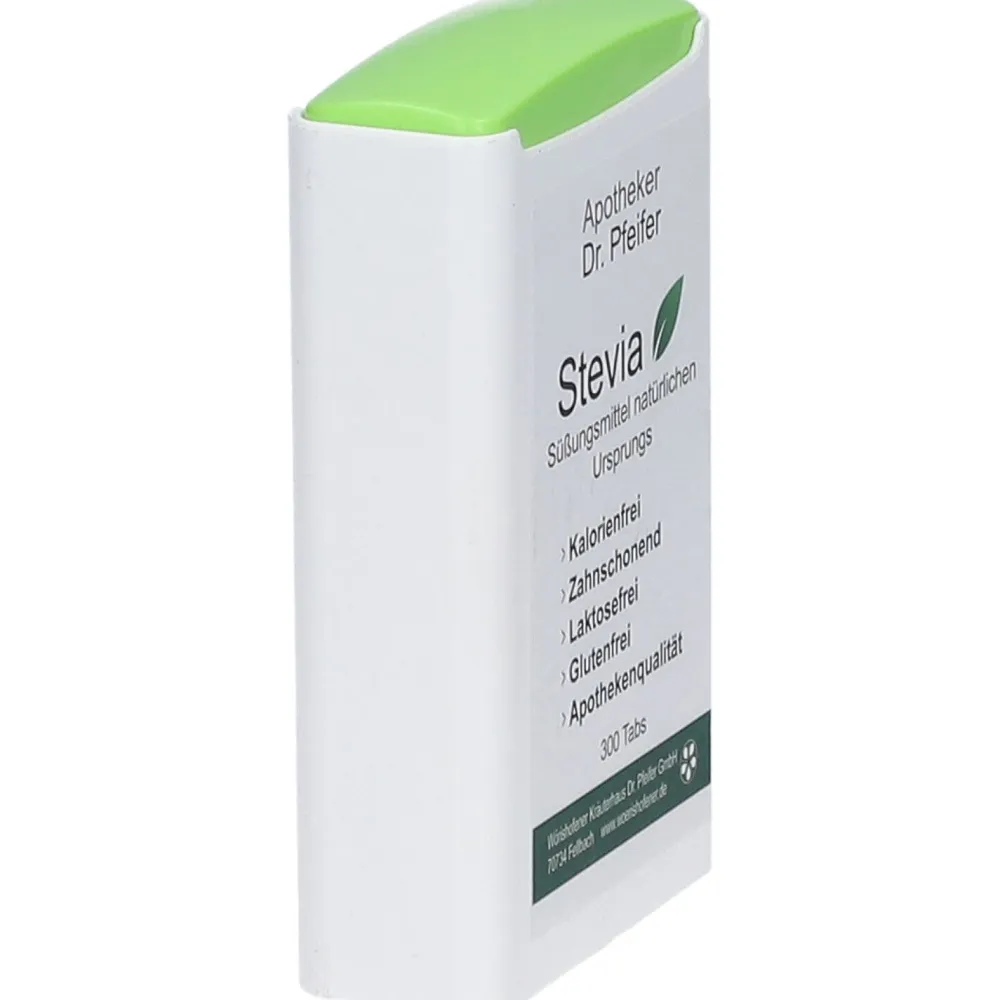 Dr. Pfeifer Stevia Tabs| Clearance