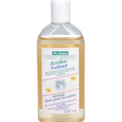 Dr. Sacher`s Arnika Fußbad mit Arnika-Extrakt und Menthol| Clearance