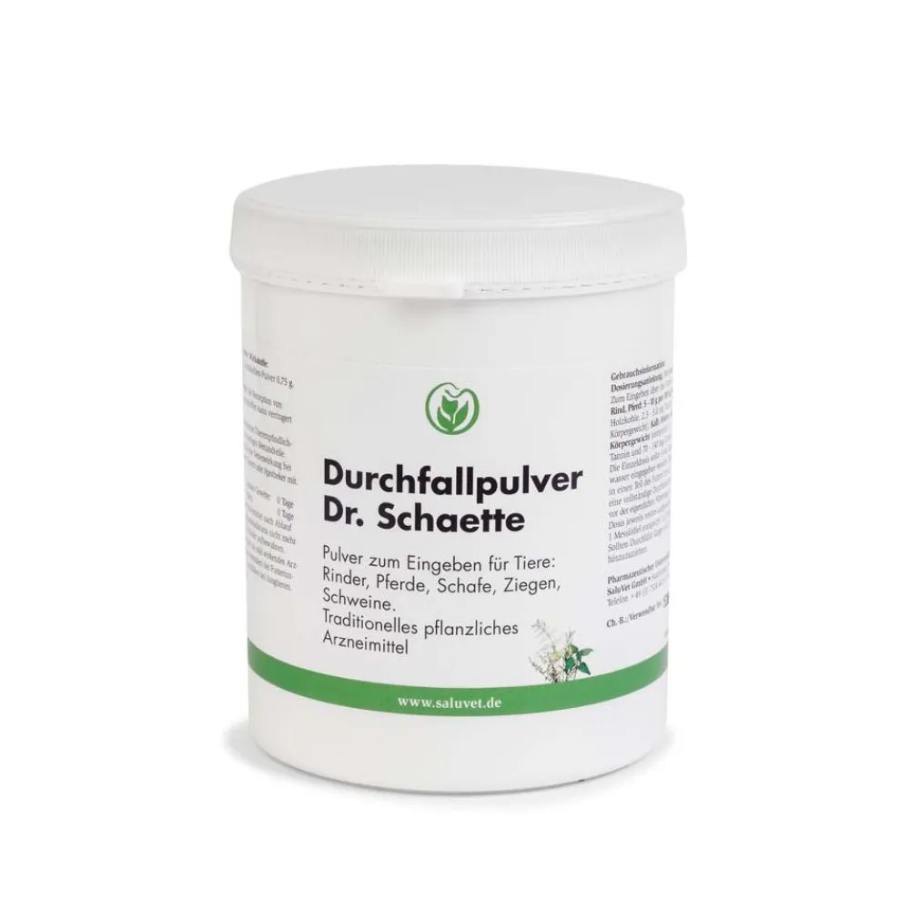 Dr. Schaette Durchfallpulver vet>