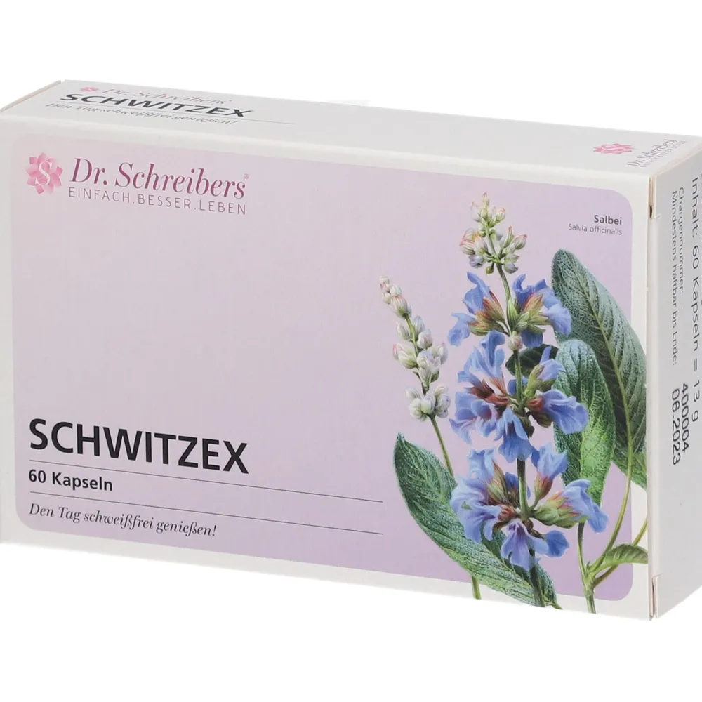 Dr. Schreibers® Schwitzex| Clearance