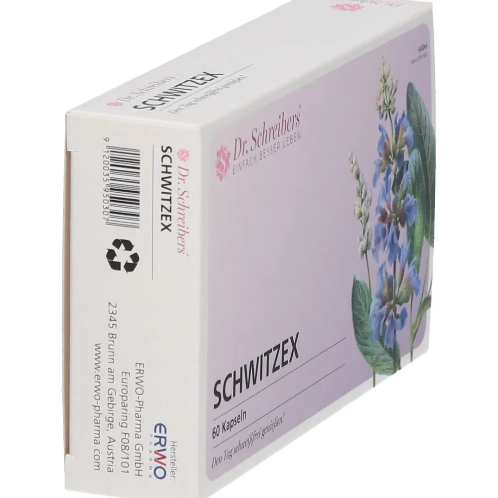 Dr. Schreibers® Schwitzex| Clearance