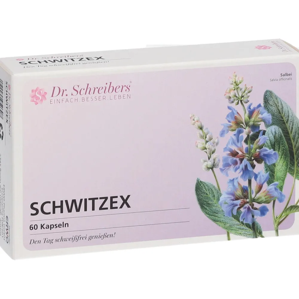 Dr. Schreibers® Schwitzex| Clearance