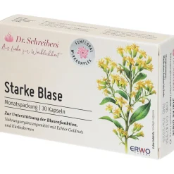 Dr. Schreibers® Starke Blase> Hot
