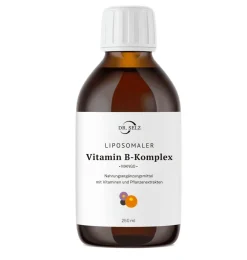 liposomaler Vitamin-B Komplex|DR. SELZ Online