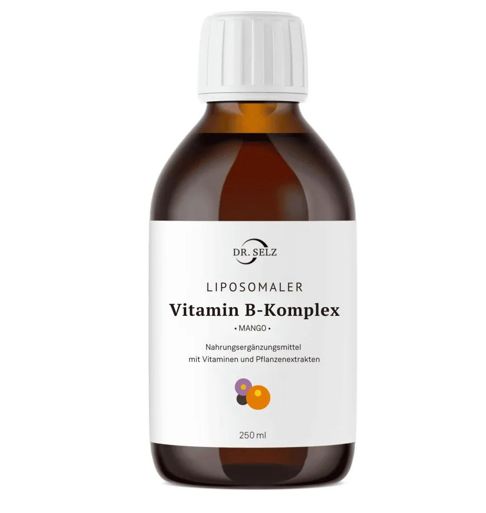 liposomaler Vitamin-B Komplex|DR. SELZ Online