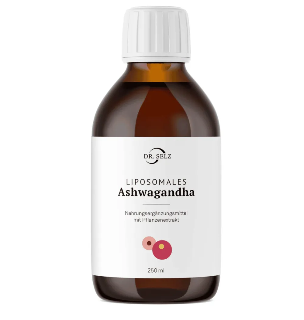 Dr. Selz Liposomales Ashwagandha| Clearance