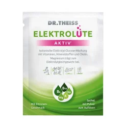DR. THEISS Elektrolüte AKTIV> Hot