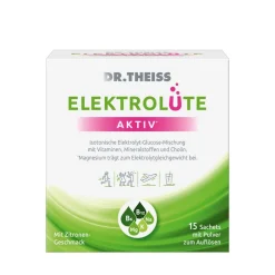 DR. THEISS Elektrolüte AKTIV> Hot