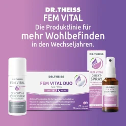 Fem Vital Duo|DR. THEISS Hot