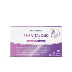 Fem Vital Duo|DR. THEISS Hot