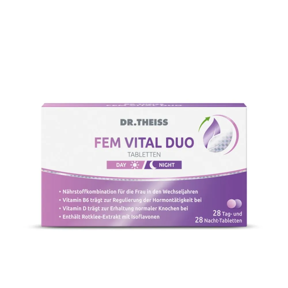 Fem Vital Duo|DR. THEISS Hot