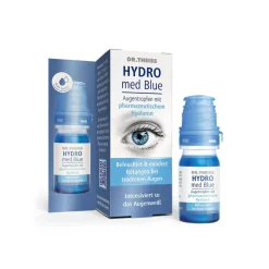 Hydro med Blue Augentropfen>DR. THEISS Best