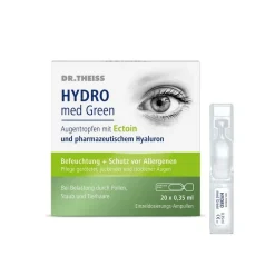 Hydro med Green Augentropfen>DR. THEISS