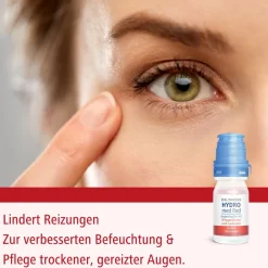 Hydro med Red Augentropfen>DR. THEISS