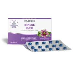 INNERE RUHE Tabletten>DR. THEISS Hot