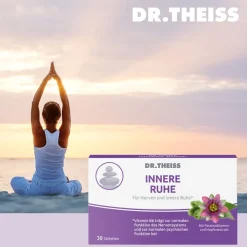 INNERE RUHE Tabletten>DR. THEISS Hot
