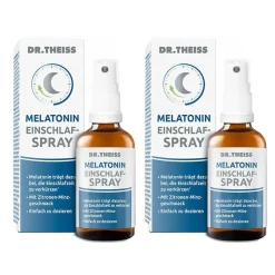 Melatonin Einschlaf-Spray|DR. THEISS Discount