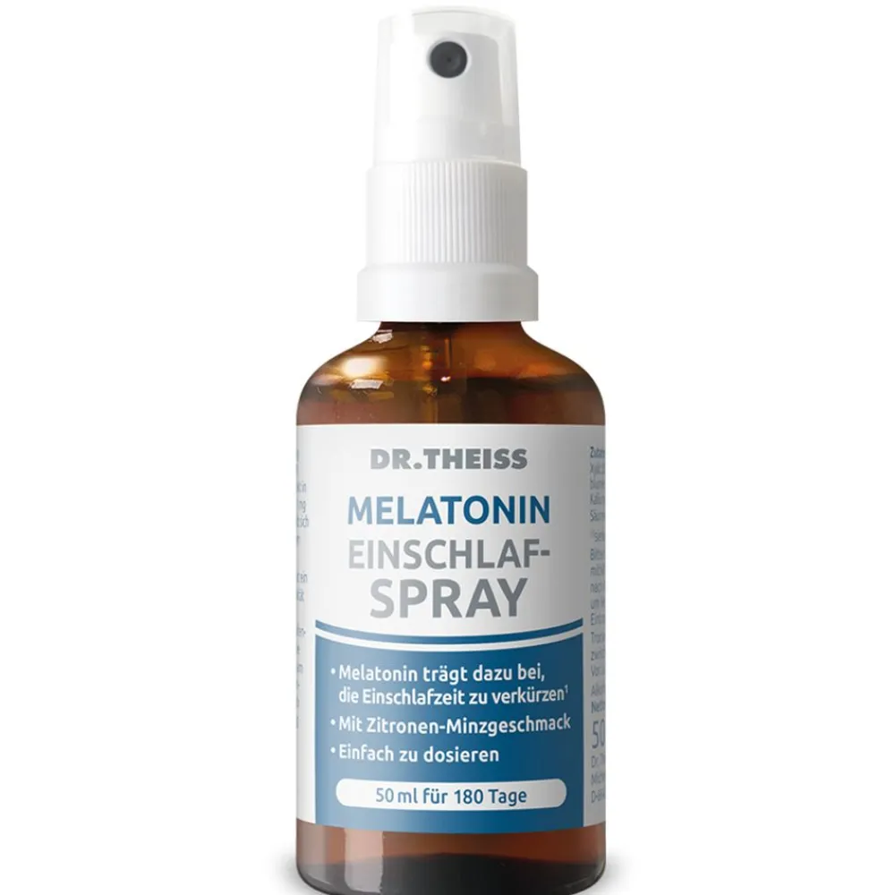 MELATONIN EINSCHLAF-SPRAY|DR. THEISS Sale